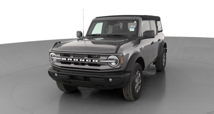 2024 Ford Bronco Big Bend -
                Indianapolis, IN
