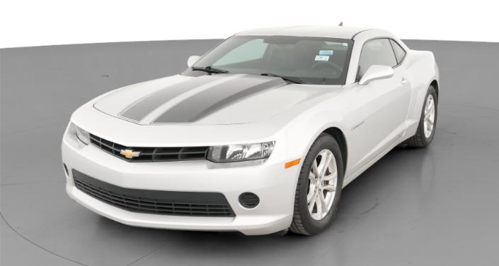 Thumbnail: 2015 Chevrolet Camaro - 1