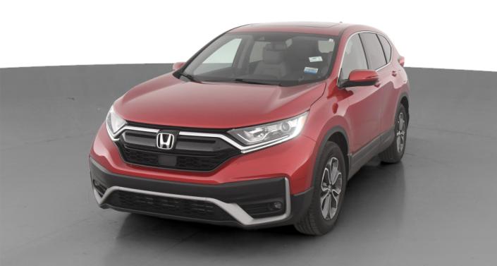 2022 Honda CR-V EX-L Hero Image