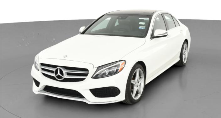 2016 Mercedes-Benz C-Class C 300 -
                Lorain, OH