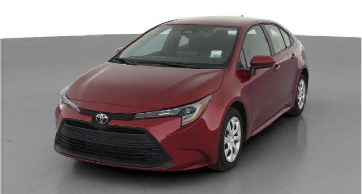 2024 Toyota Corolla LE -
                Concord, NC