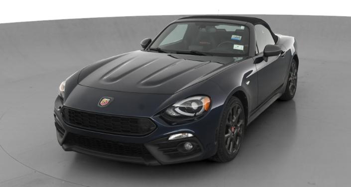 2019 Fiat 124 Spider Abarth -
                Colonial Heights, VA