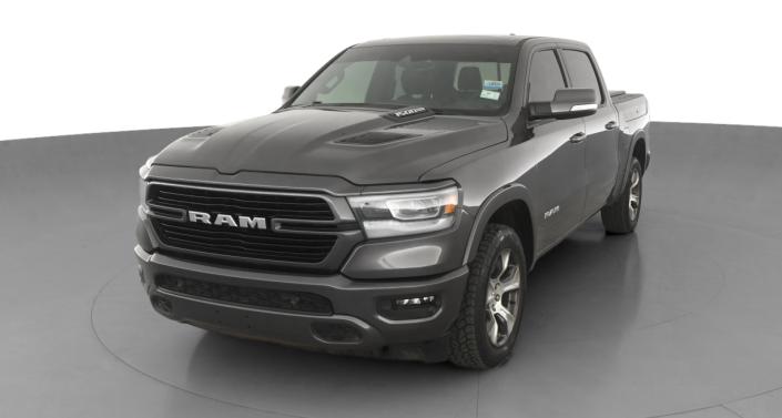 2021 RAM 1500 Laramie -
                  Wheatland, OK