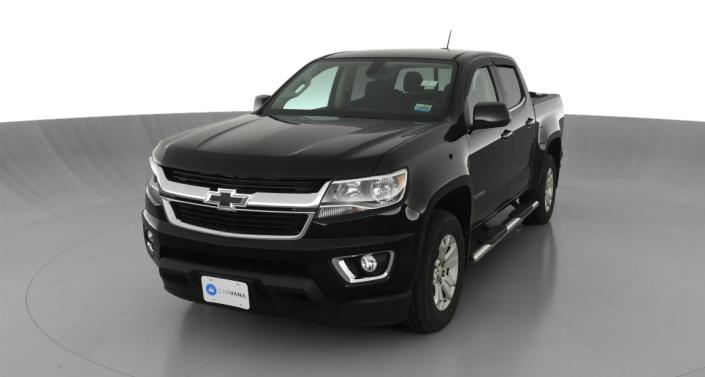 2017 Chevrolet Colorado LT -
                Lorain, OH
