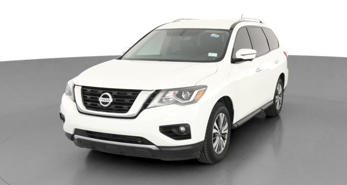 2018 Nissan Pathfinder SL Hero Image