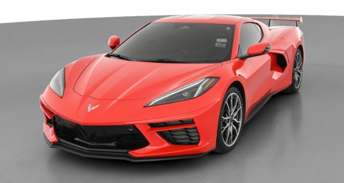 2024 Chevrolet Corvette Stingray -
                Trenton, OH