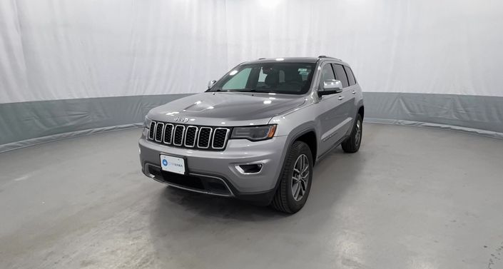 2017 Jeep Grand Cherokee Limited Edition -
                Akron, NY