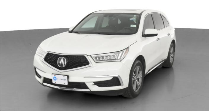 2020 Acura MDX Base -
                Wheatland, OK