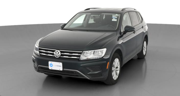 2019 Volkswagen Tiguan 2.0T -
                  Rocklin, CA
