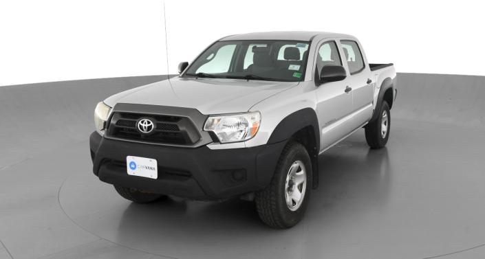 2013 Toyota Tacoma  Hero Image