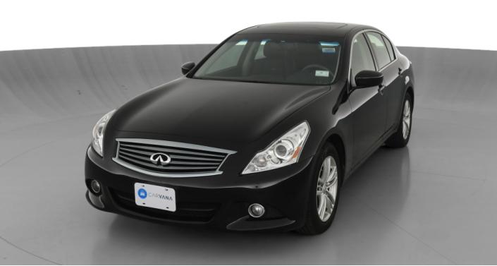 2013 INFINITI G37 X -
                Lorain, OH