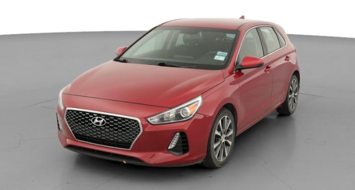 2018 Hyundai Elantra Base -
                  Auburn, GA
