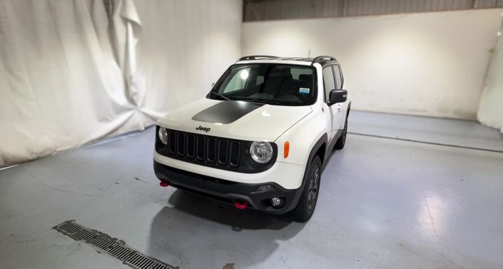 2018 Jeep Renegade Trailhawk -
                  Union City, GA