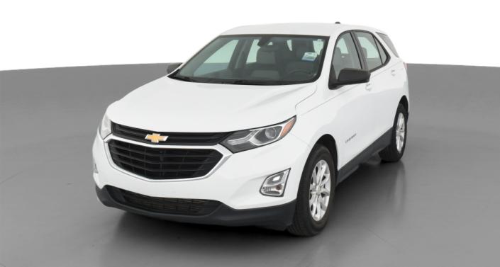 2018 Chevrolet Equinox LS -
                  Concord, NC