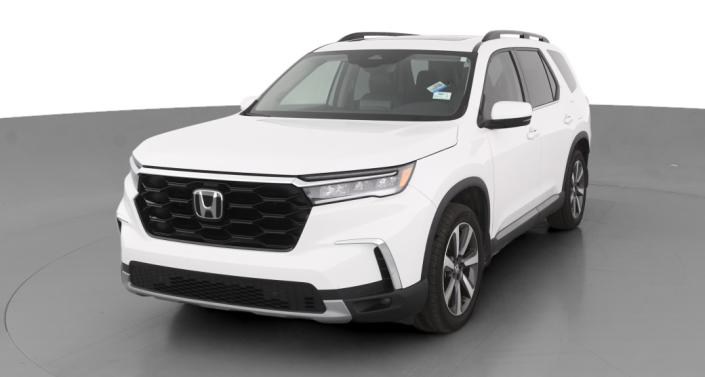 2024 Honda Pilot Touring -
                Concord, NC