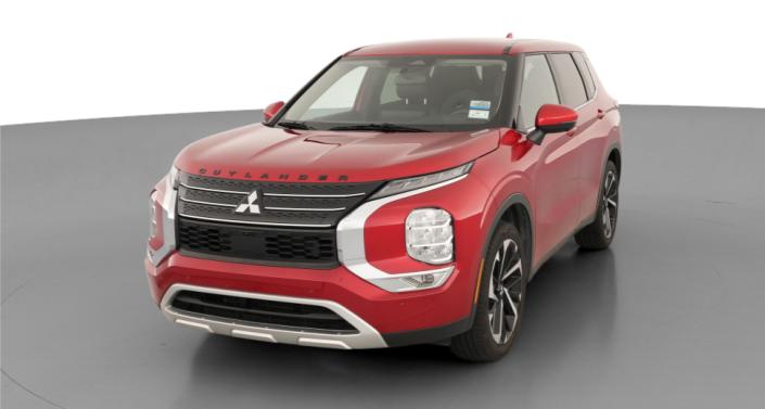 2022 Mitsubishi Outlander SE Hero Image