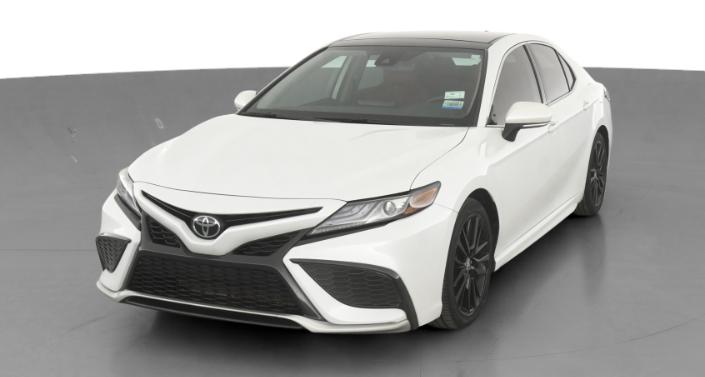 2021 Toyota Camry XSE -
                Wheatland, OK
