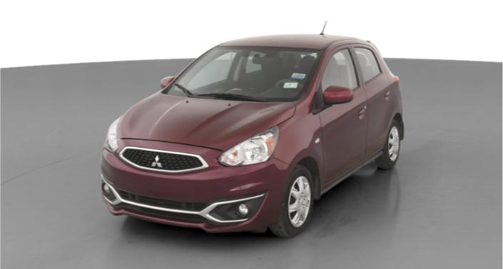 2019 Mitsubishi Mirage ES Hero Image