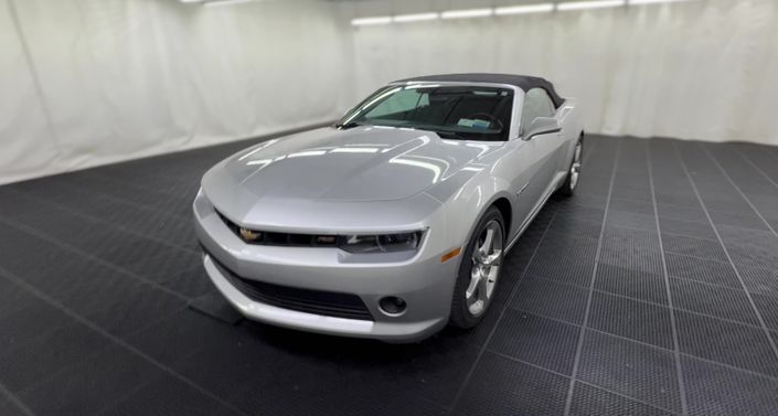 2014 Chevrolet Camaro LT -
                  Indianapolis, IN