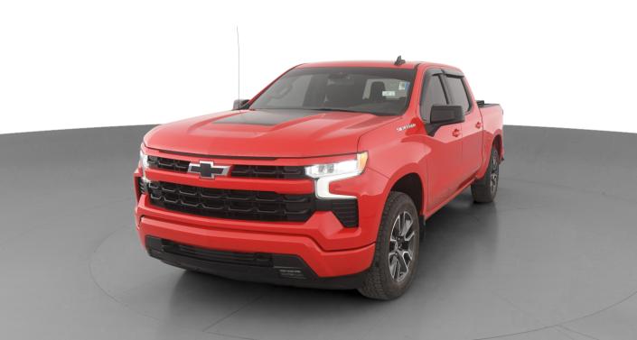 2022 Chevrolet Silverado 1500 RST -
                Indianapolis, IN