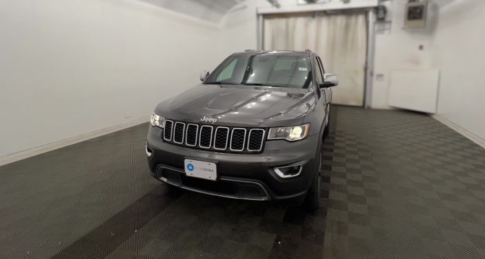 2021 Jeep Grand Cherokee Limited Edition -
                Framingham, MA