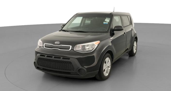 2016 Kia Soul Base Hero Image