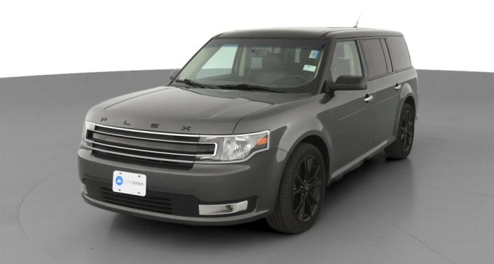 2019 Ford Flex SEL Hero Image