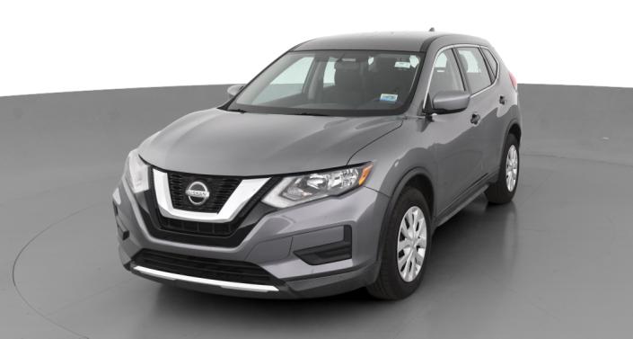 2018 Nissan Rogue S Hero Image