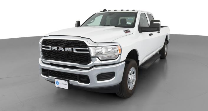 2024 RAM 3500 Tradesman -
                  Concord, NC