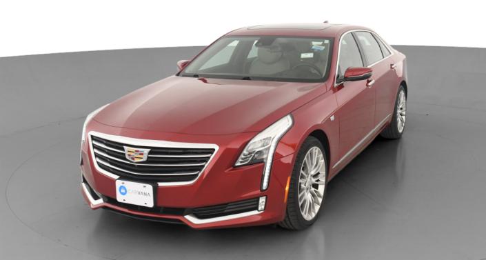 2018 Cadillac CT6 Premium Luxury -
                Indianapolis, IN