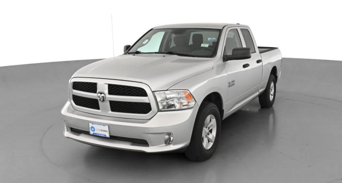 Thumbnail: 2016 RAM 1500 - 1