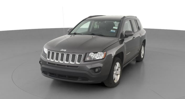 2014 Jeep Compass Latitude -
                Hebron, OH