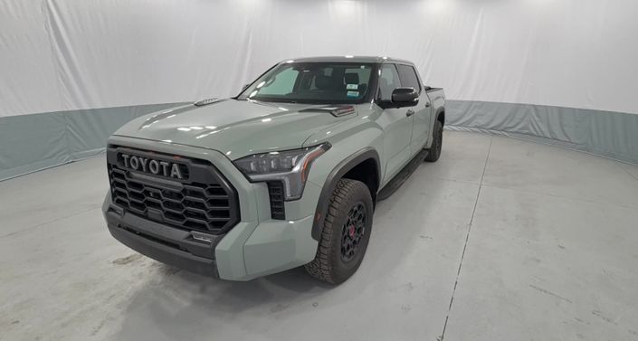 2022 Toyota Tundra TRD Pro Hero Image