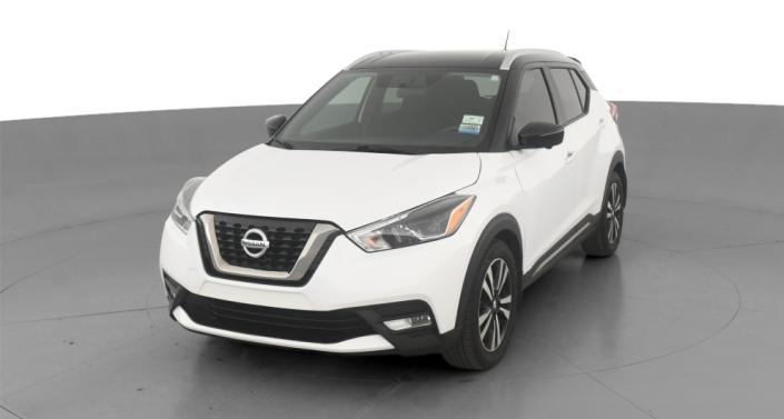 2018 Nissan Kicks SR -
                Hebron, OH