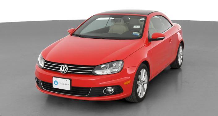 2016 Volkswagen Eos Komfort -
                Richton Park, IL