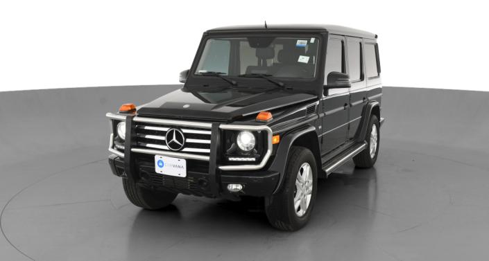 2013 Mercedes-Benz G-Class G 550 -
                  Bessemer, AL
