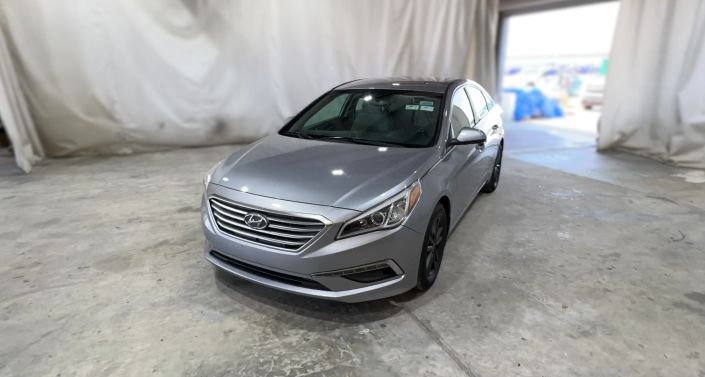 Thumbnail: 2015 Hyundai Sonata - 1