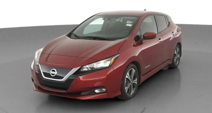 2018 Nissan Leaf SV -
                  Wheatland, OK