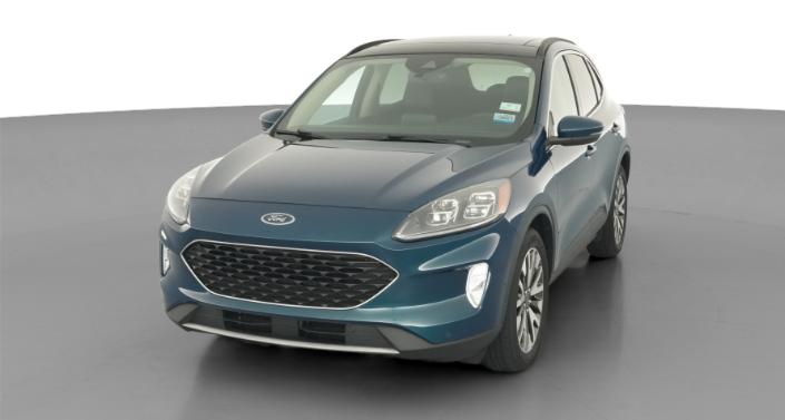 Thumbnail: 2020 Ford Escape - 1