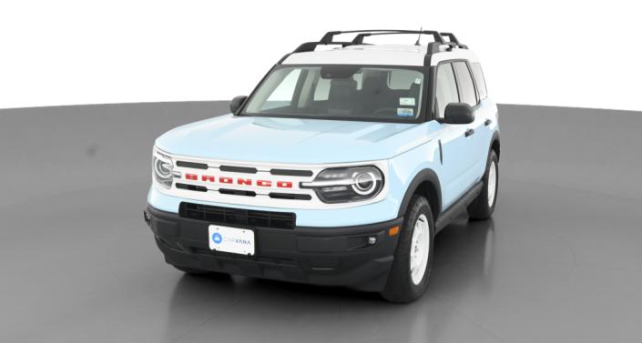 2023 Ford Bronco Sport Heritage -
                Trenton, OH