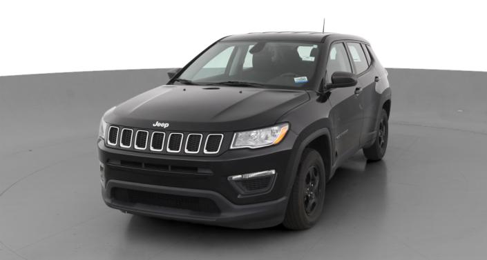 2018 Jeep Compass Sport -
                  Concord, NC
