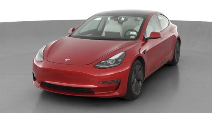 2023 Tesla Model 3 Standard Range -
                  Colonial Heights, VA