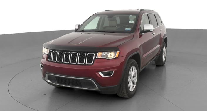 2018 Jeep Grand Cherokee Limited Edition -
                Hebron, OH