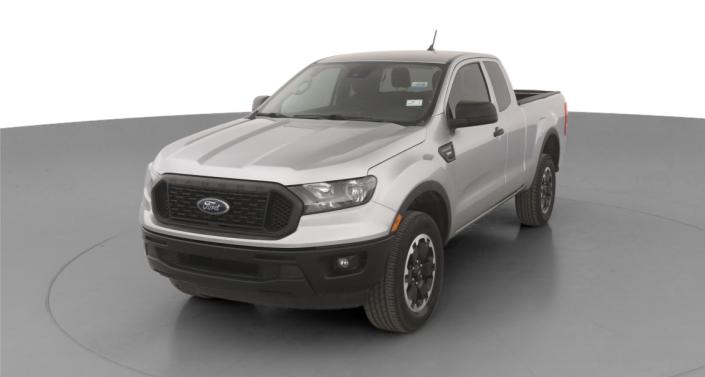 Thumbnail: 2021 Ford Ranger - 1