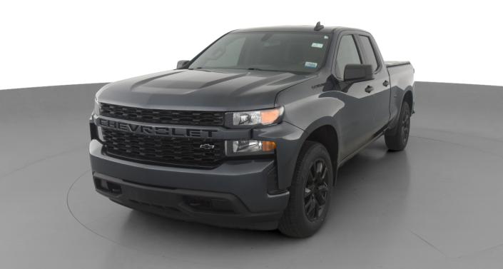 2020 Chevrolet Silverado 1500 Custom -
                  Hebron, OH