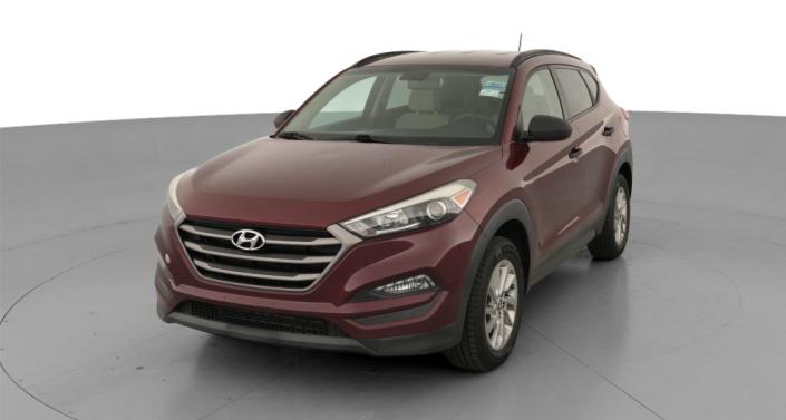2016 Hyundai Tucson SE Hero Image
