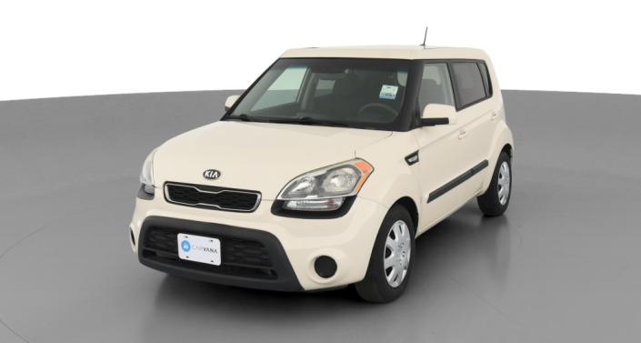 2013 Kia Soul Base -
                Concord, NC