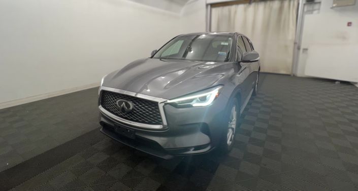 2021 INFINITI QX50 Pure -
                Framingham, MA