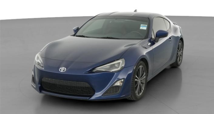 Thumbnail: 2016 Scion FR-S - 1
