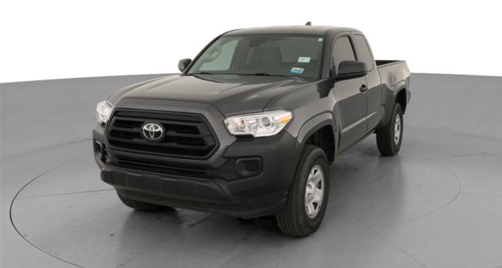 2023 Toyota Tacoma SR Hero Image